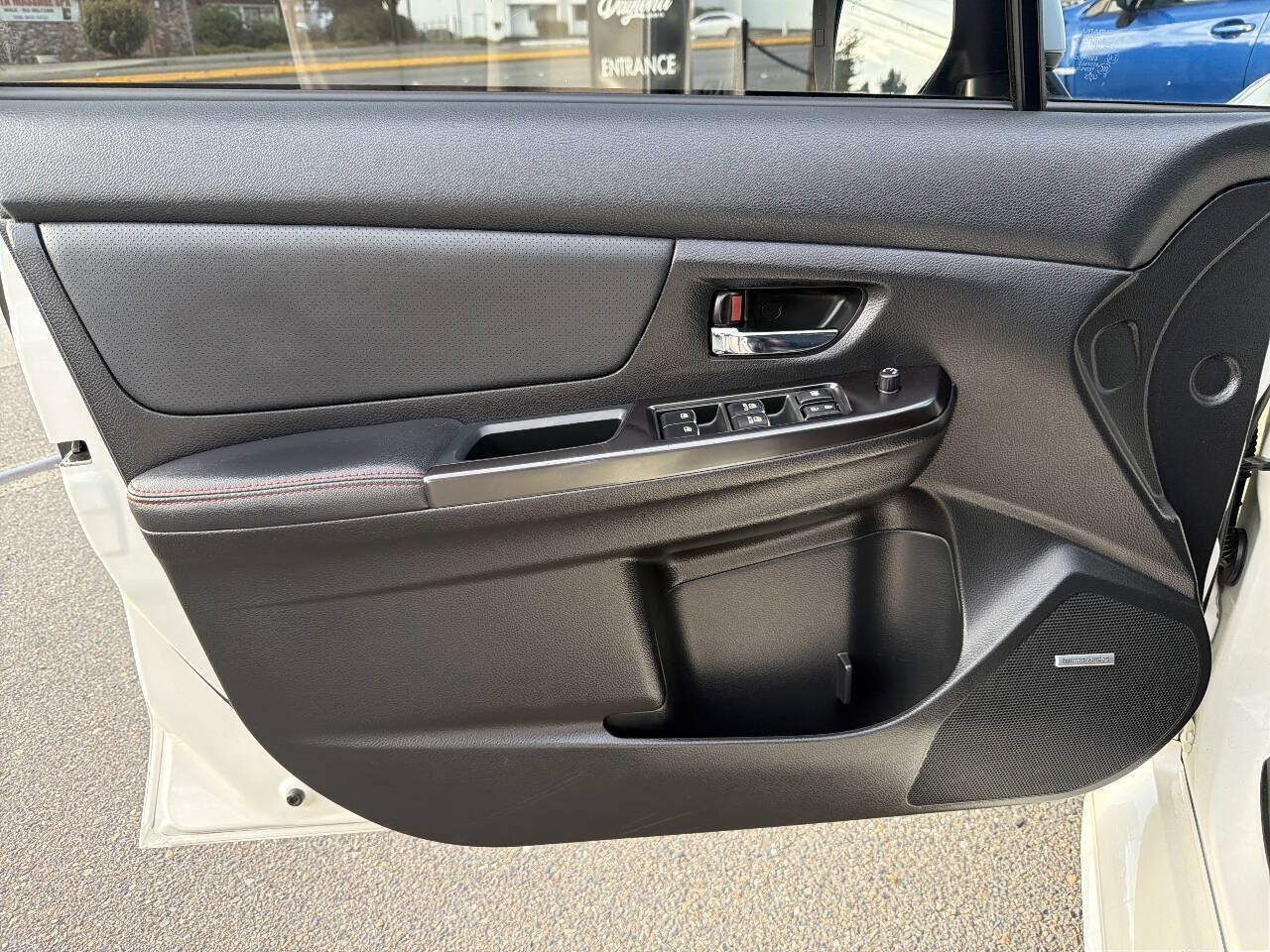 Used 2017 Subaru WRX Limited AWD/4WD image 38