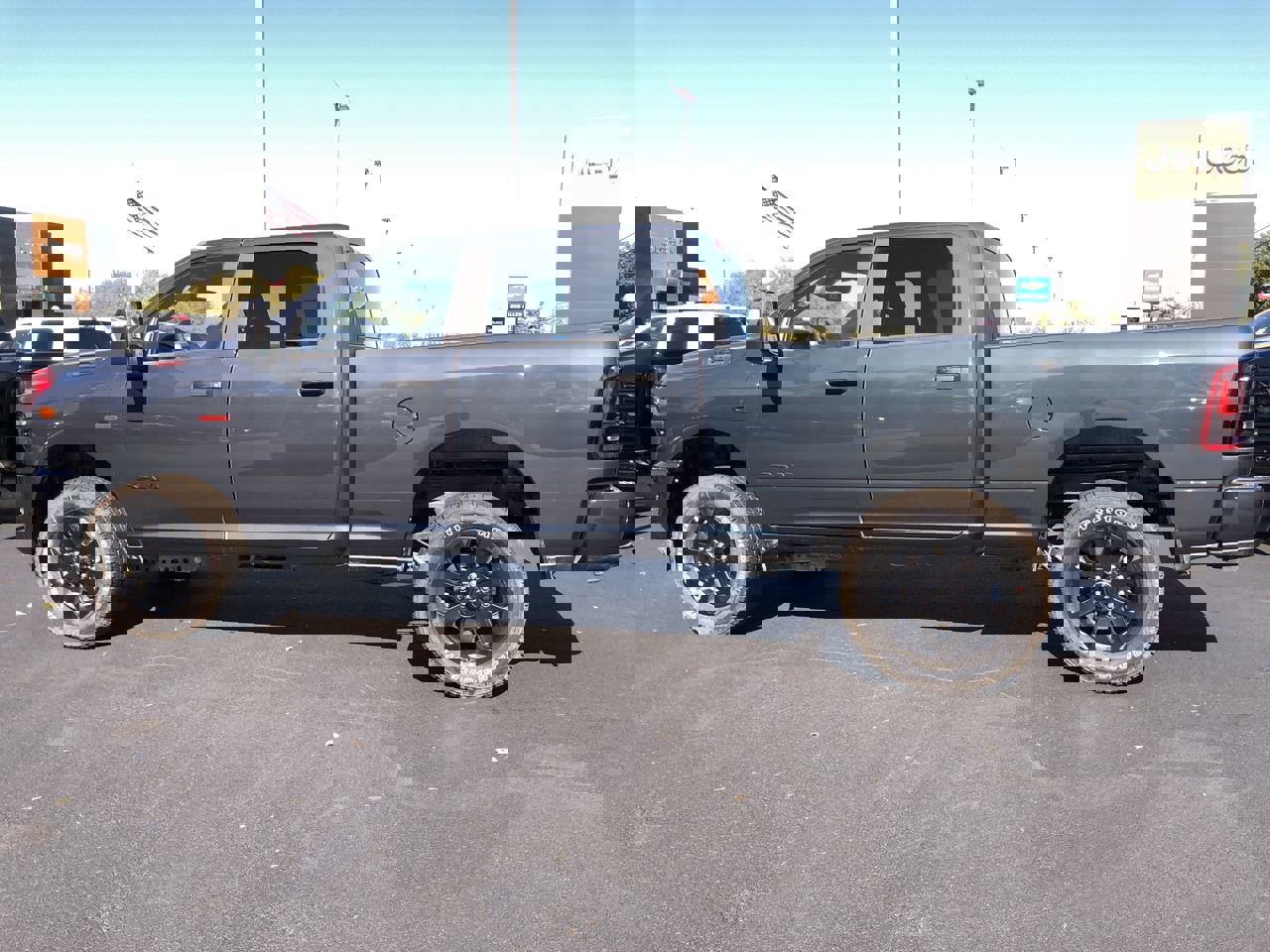 New 2026 RAM 2500 Big Horn image 3