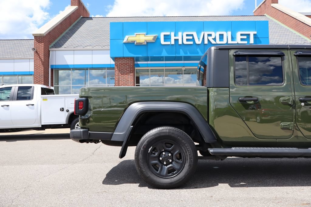Used 2022 Jeep Gladiator Sport AWD/4WD image 36