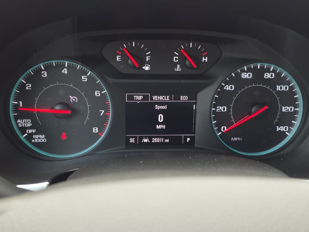 Used 2023 Chevrolet Traverse LS w/ Safety Package FWD image 18