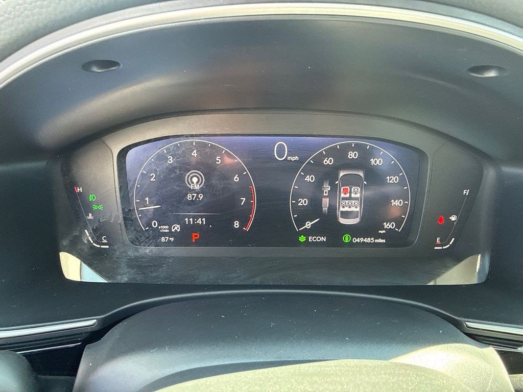 Certified 2023 Honda Civic Touring image 22