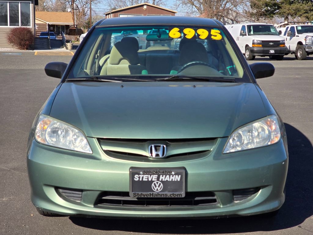 Used 2004 Honda Civic VP image 8