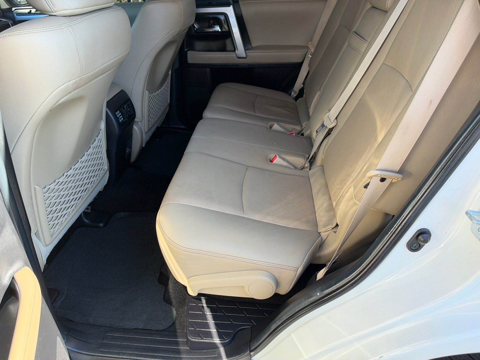 Used 2021 Toyota 4Runner Limited AWD/4WD image 20