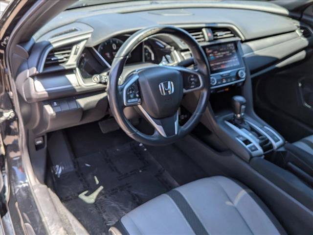Used 2018 Honda Civic EX-T image 9
