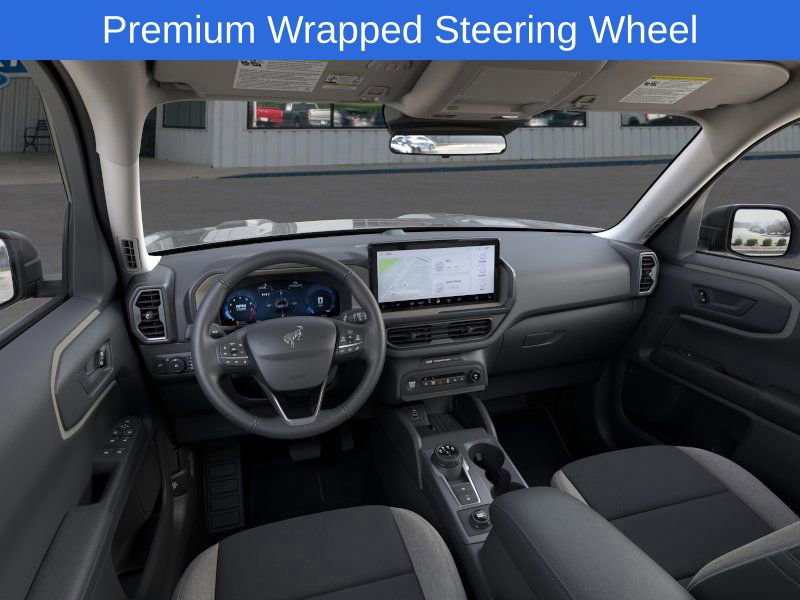 New 2025 Ford Bronco Sport Big Bend w/ Convenience Package image 12