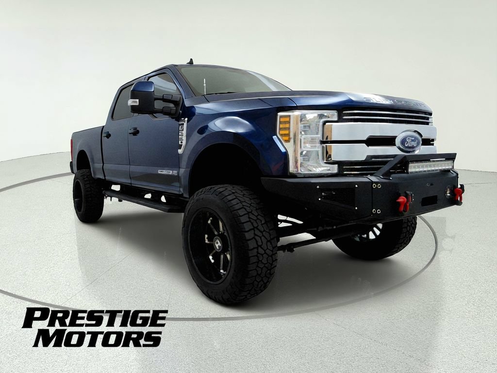 Used 2019 Ford F250 Lariat