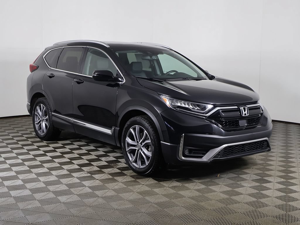 Used 2022 Honda CR-V Touring image 61