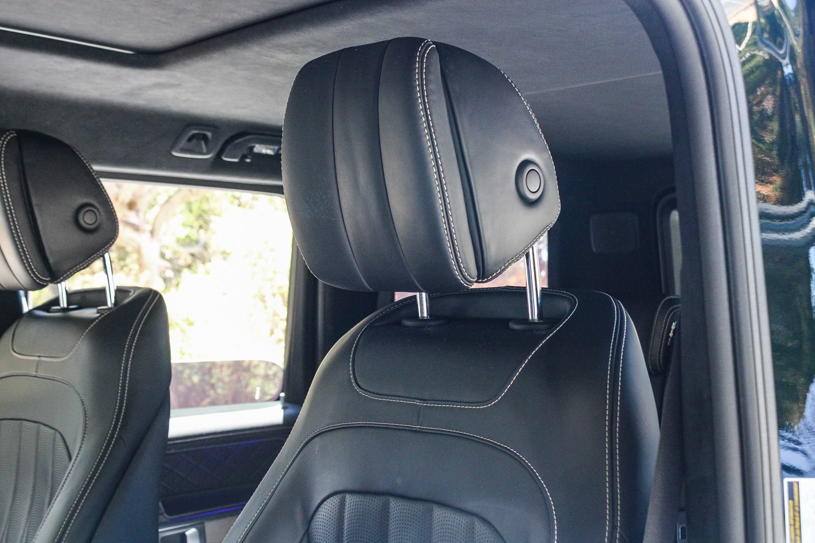 Certified 2021 Mercedes-Benz G 550 image 22