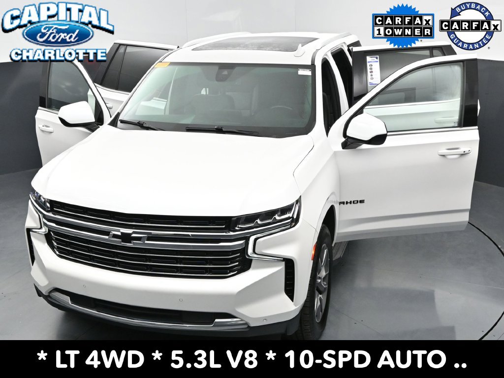 Used 2022 Chevrolet Tahoe LT AWD/4WD image 38