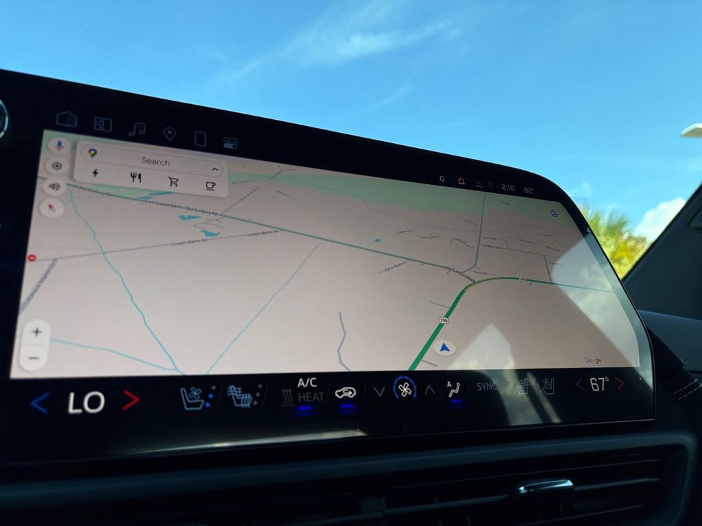 New 2025 Chevrolet Silverado EV LT image 27