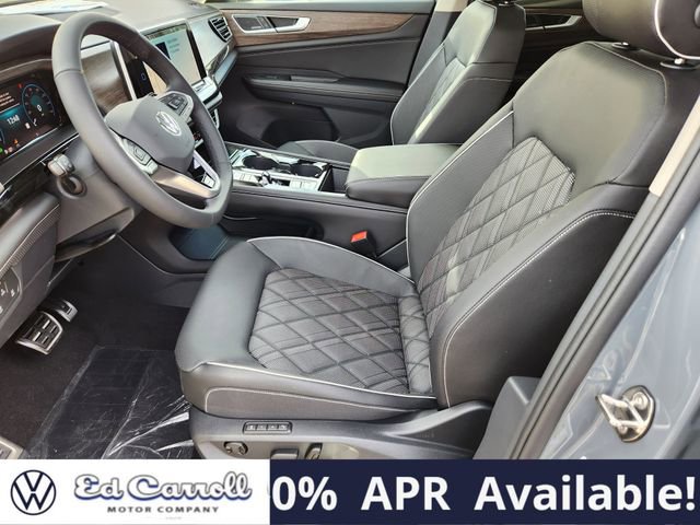 New 2026 Volkswagen Atlas SEL Premium R-Line image 11