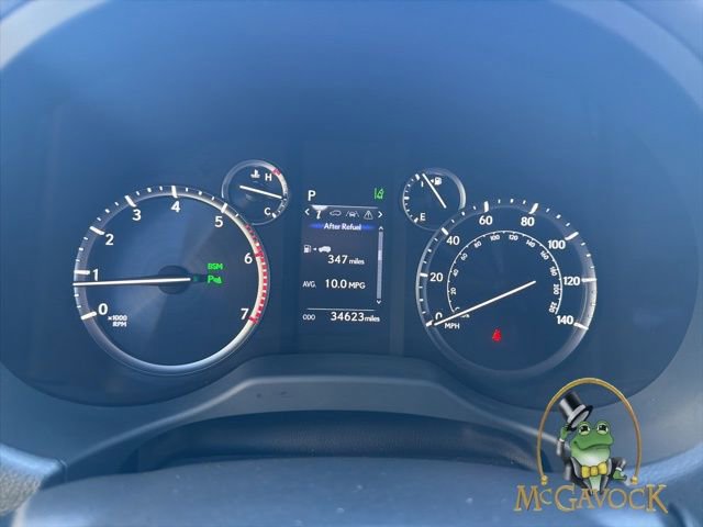 Used 2023 Lexus GX 460 Premium AWD/4WD image 20