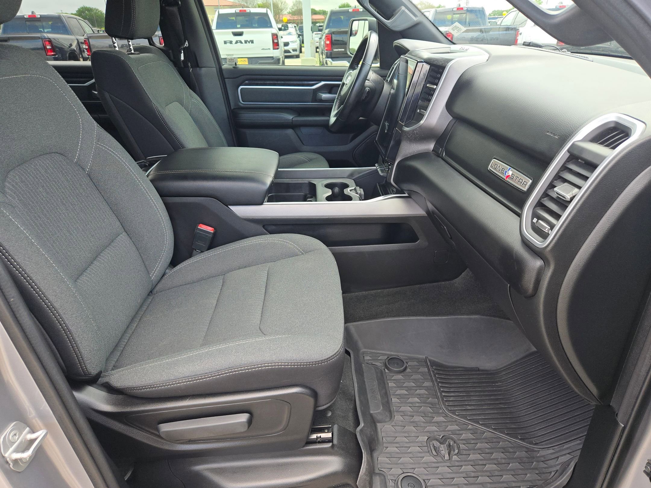 Used 2022 RAM 1500 Lone Star image 29