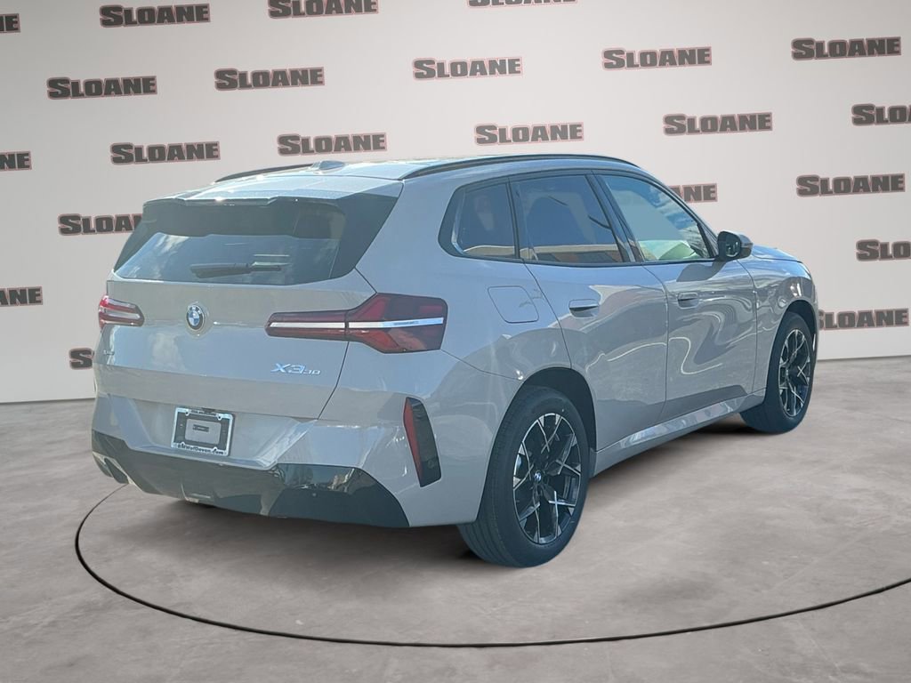 New 2026 BMW X3 xDrive30 w/ M Sport Package AWD/4WD image 5