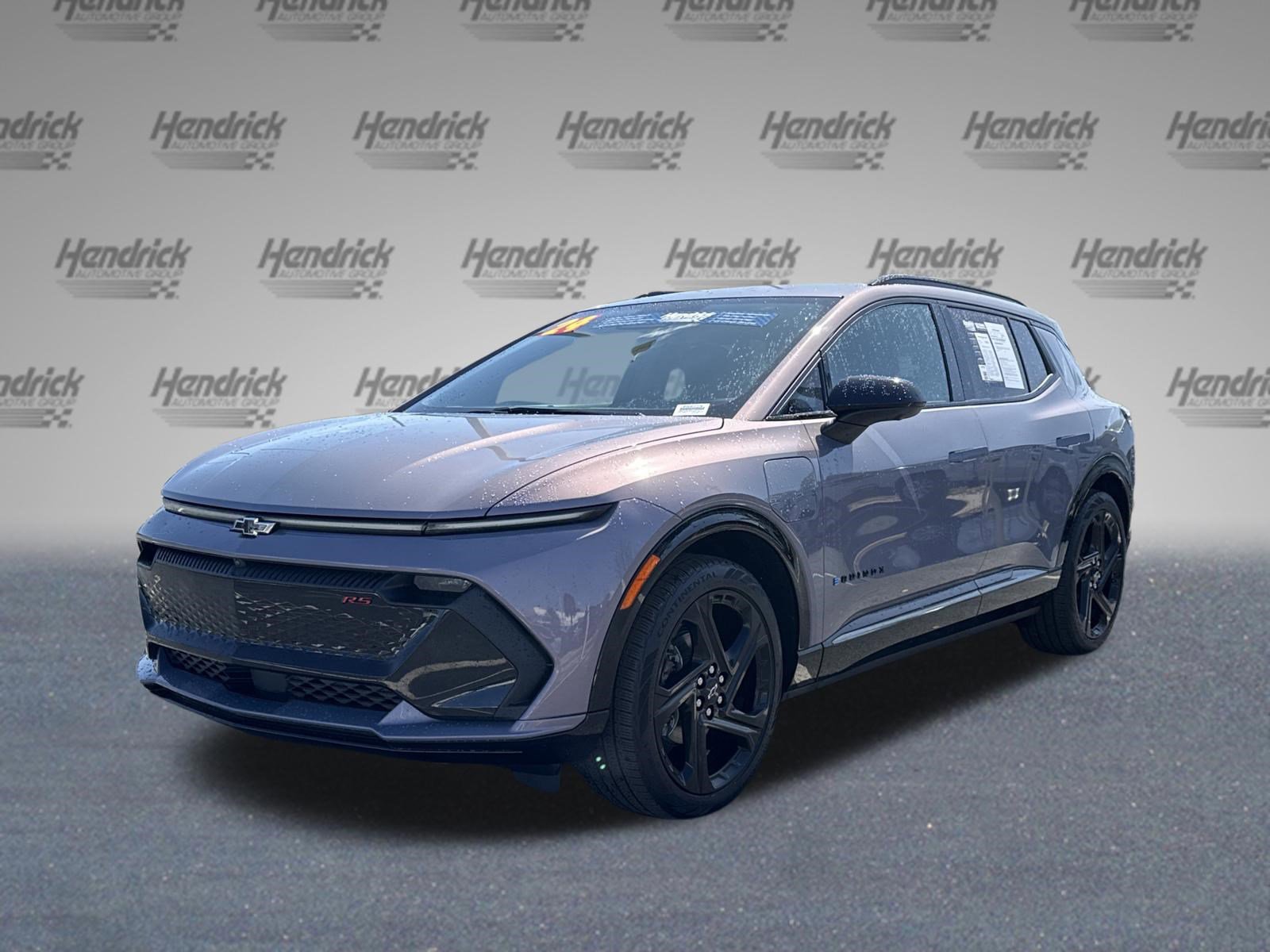 Used 2024 Chevrolet Equinox EV RS image 8