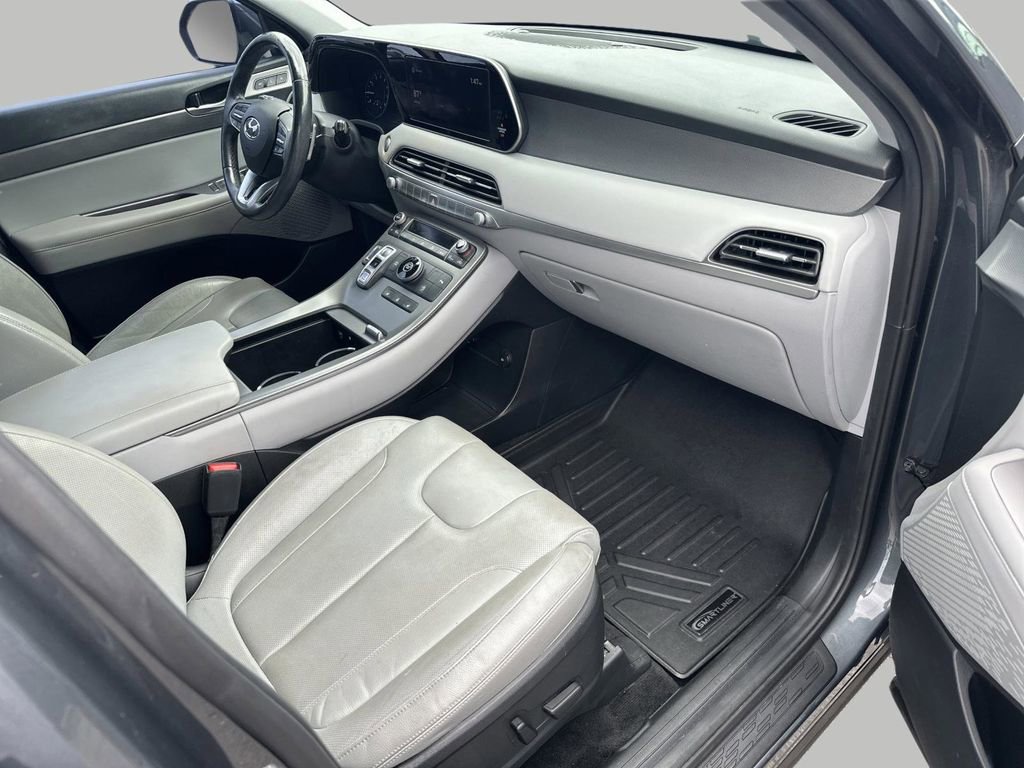 Used 2021 Hyundai Palisade SEL w/ Premium Package FWD image 24