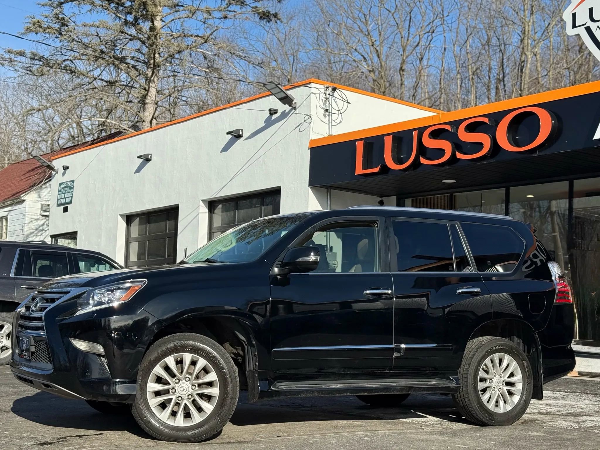 Used 2018 Lexus GX 460 Premium AWD/4WD image 54