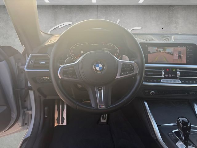 Used 2022 BMW 440i xDrive Convertible w/ Premium Package AWD/4WD image 21