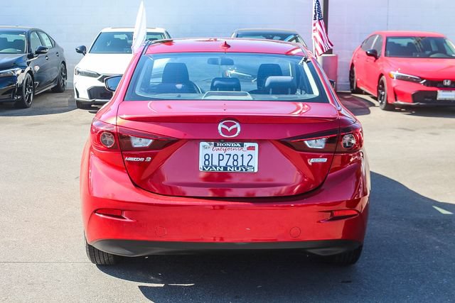 Used 2014 MAZDA MAZDA3 i Touring w/ Technology Package FWD image 6