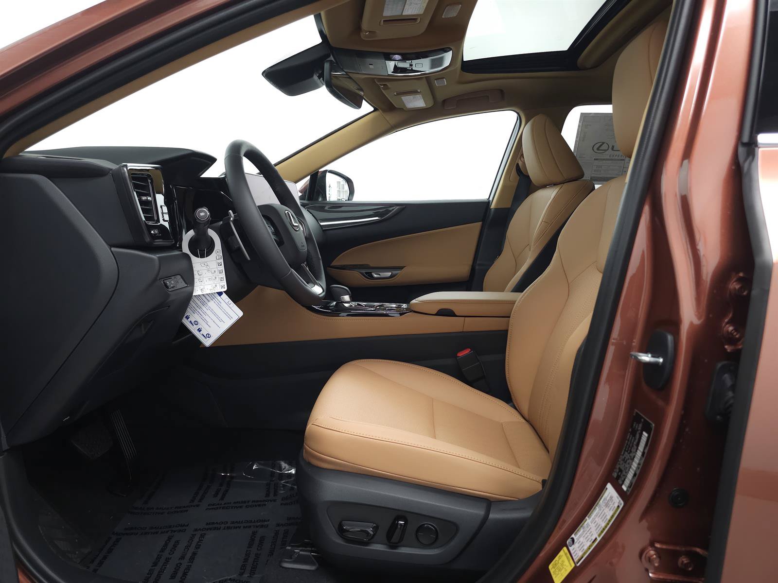 New 2026 Lexus NX 350 AWD w/ Premium Package image 4