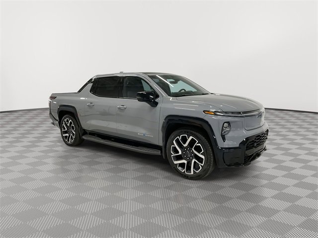 New 2025 Chevrolet Silverado EV RST image 12