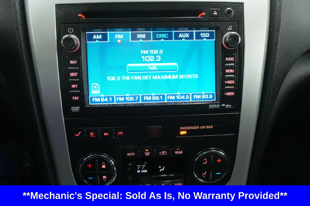 Used 2011 GMC Acadia SLT AWD/4WD image 33