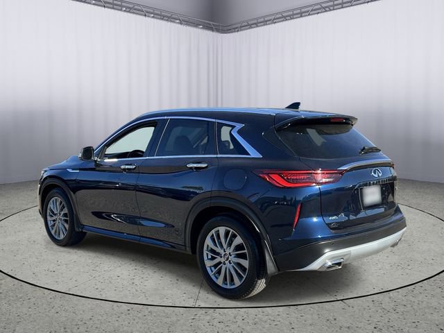 Certified 2025 INFINITI QX50 Luxe image 7