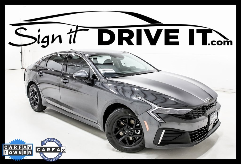 Used 2026 Kia K5 LXS image 1