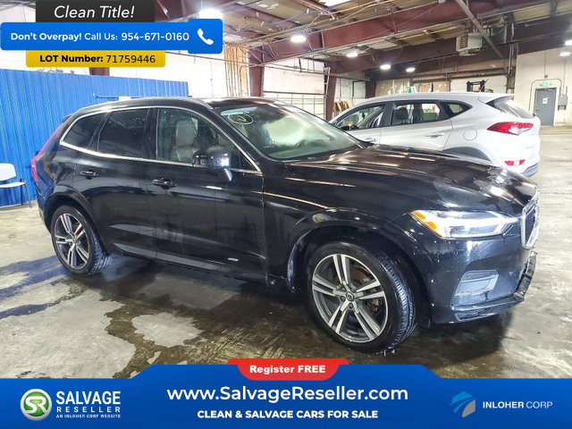 Used 2019 Volvo XC60 T5 Momentum w/ Premium Package FWD image 5