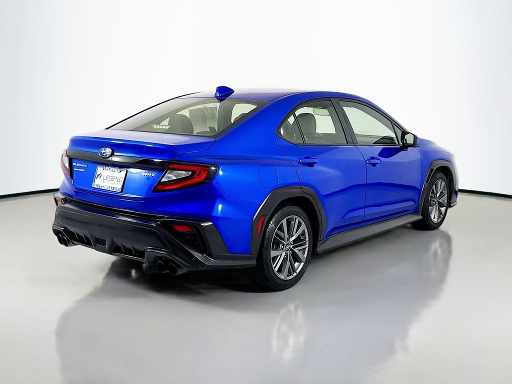 Used 2023 Subaru WRX AWD/4WD image 4