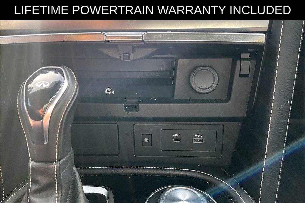 Certified 2024 INFINITI QX80 Premium Select w/ Cargo Package image 24