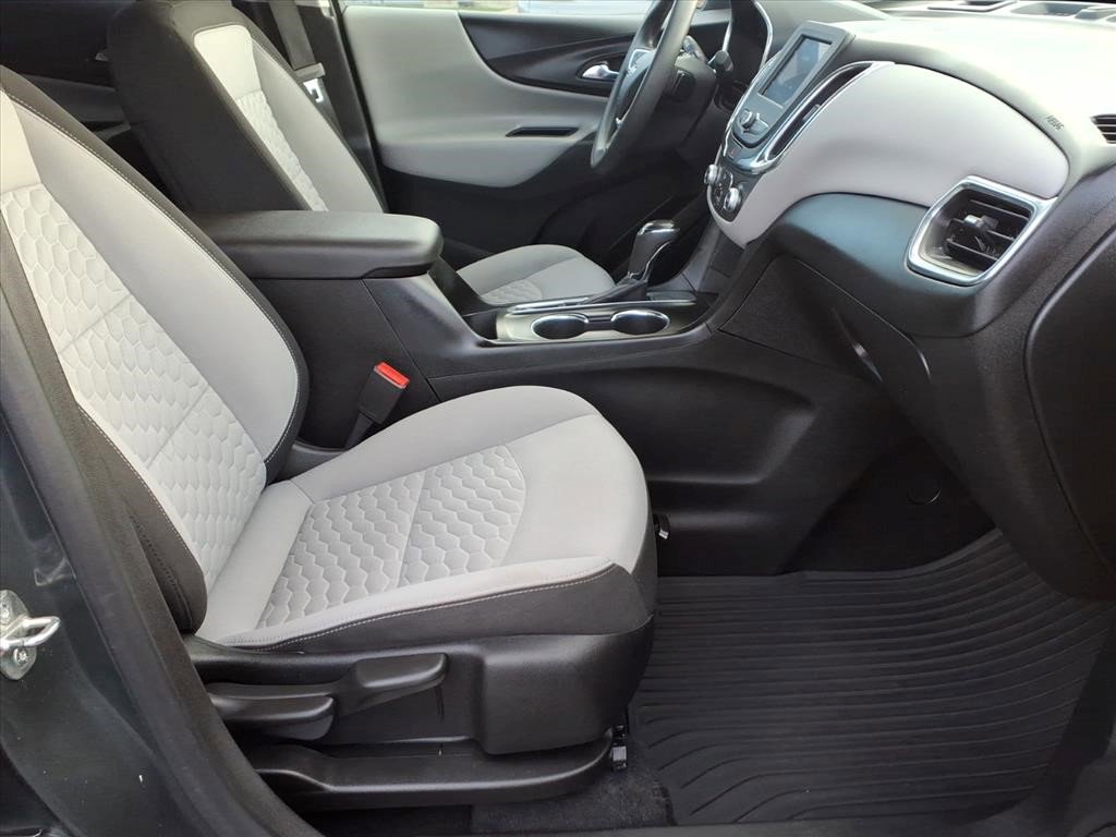 Certified 2021 Chevrolet Equinox LS w/ LS Convenience Package image 10