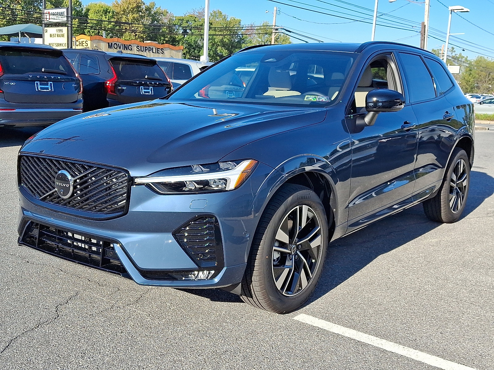 New 2026 Volvo XC60 B5 Plus w/ Protection Package Premier image 2