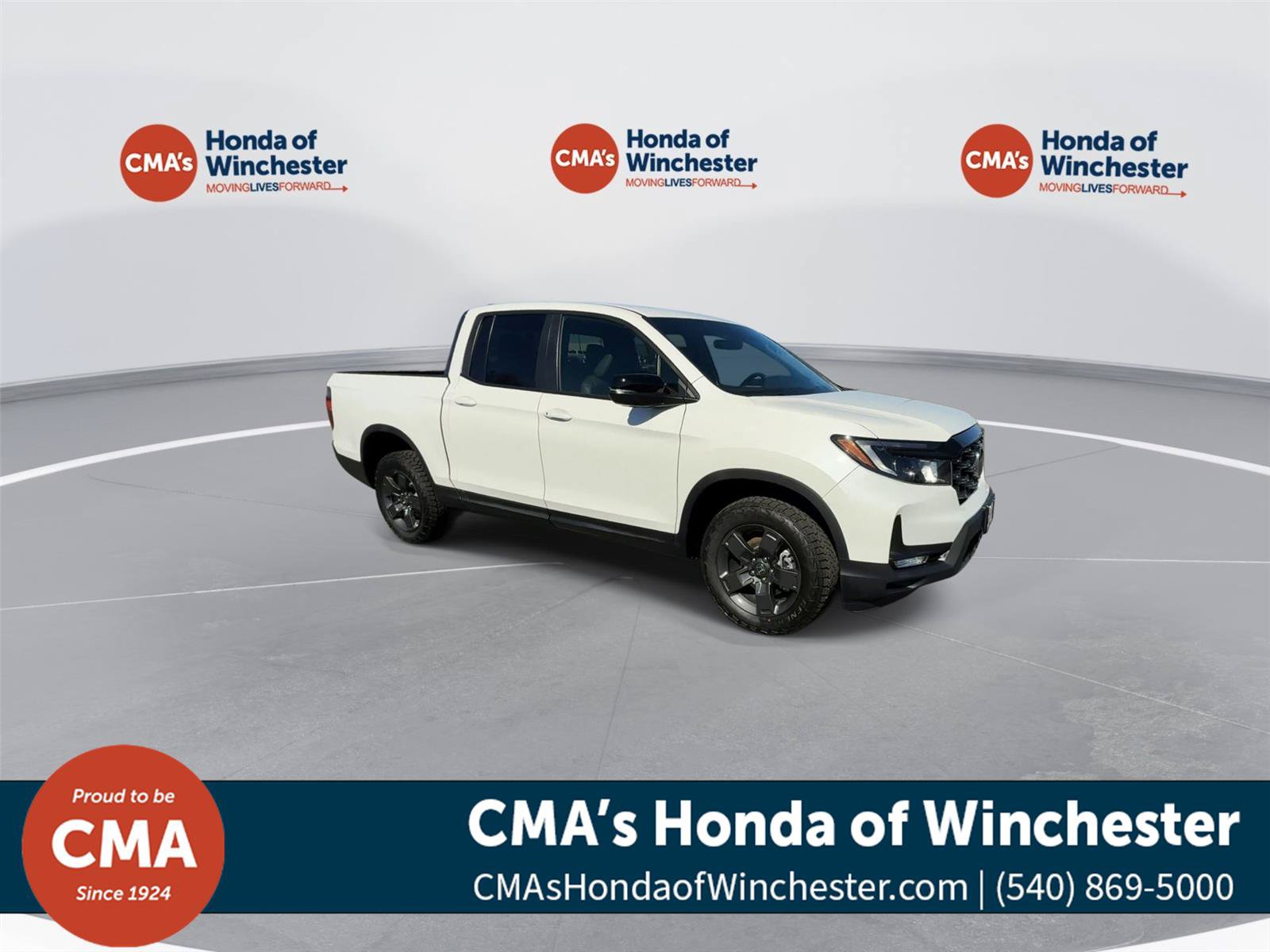 New 2026 Honda Ridgeline TrailSport image 2