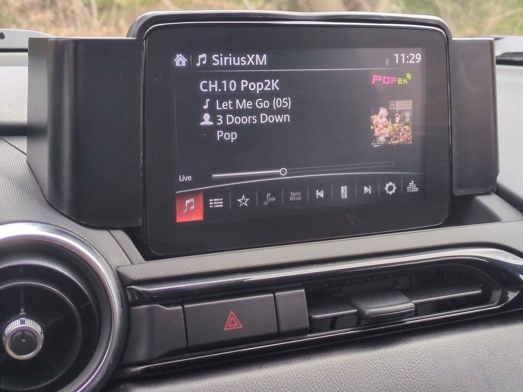 Certified 2022 MAZDA MX-5 Miata RF Grand Touring w/ Weather Package image 19