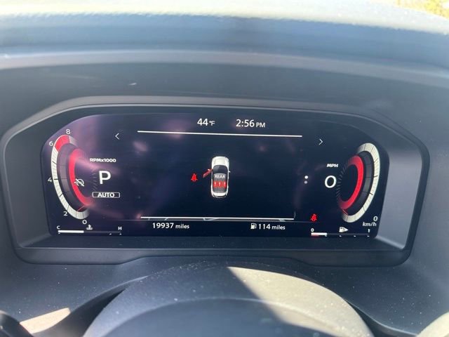 Used 2024 Nissan Rogue SL w/ SL Premium Package image 13