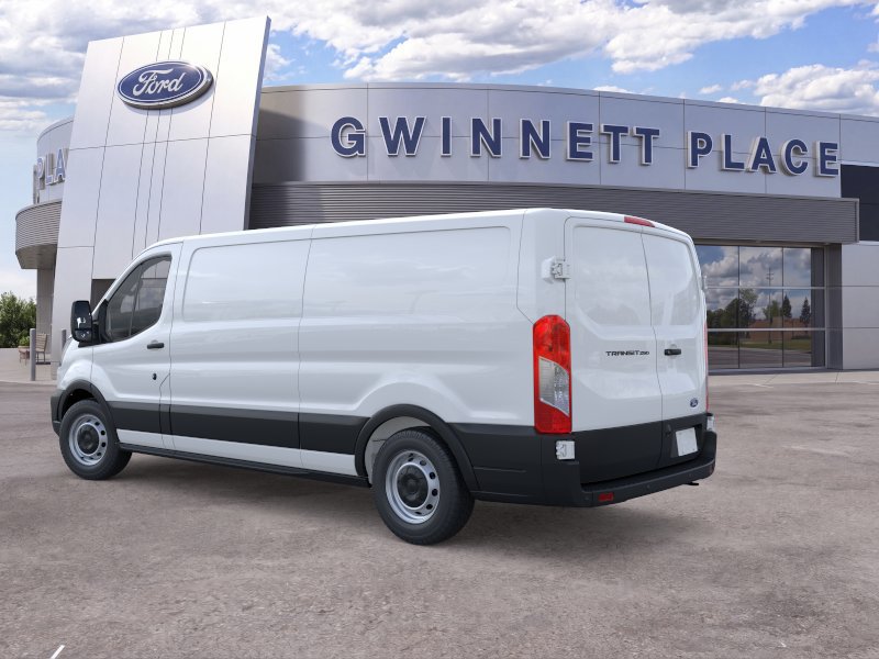 New 2026 Ford Transit 250 Low Roof RWD image 11