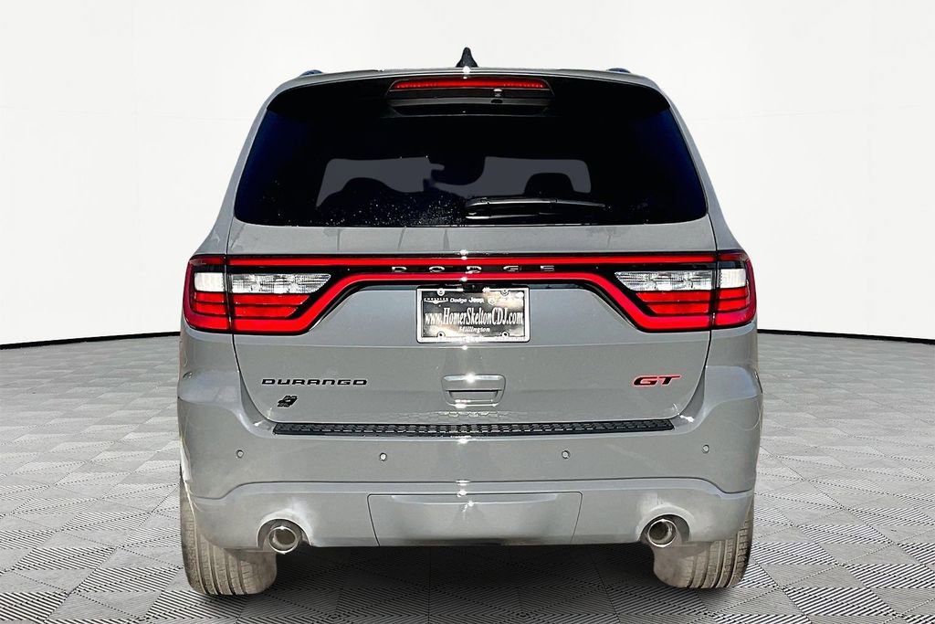 New 2026 Dodge Durango GT image 4