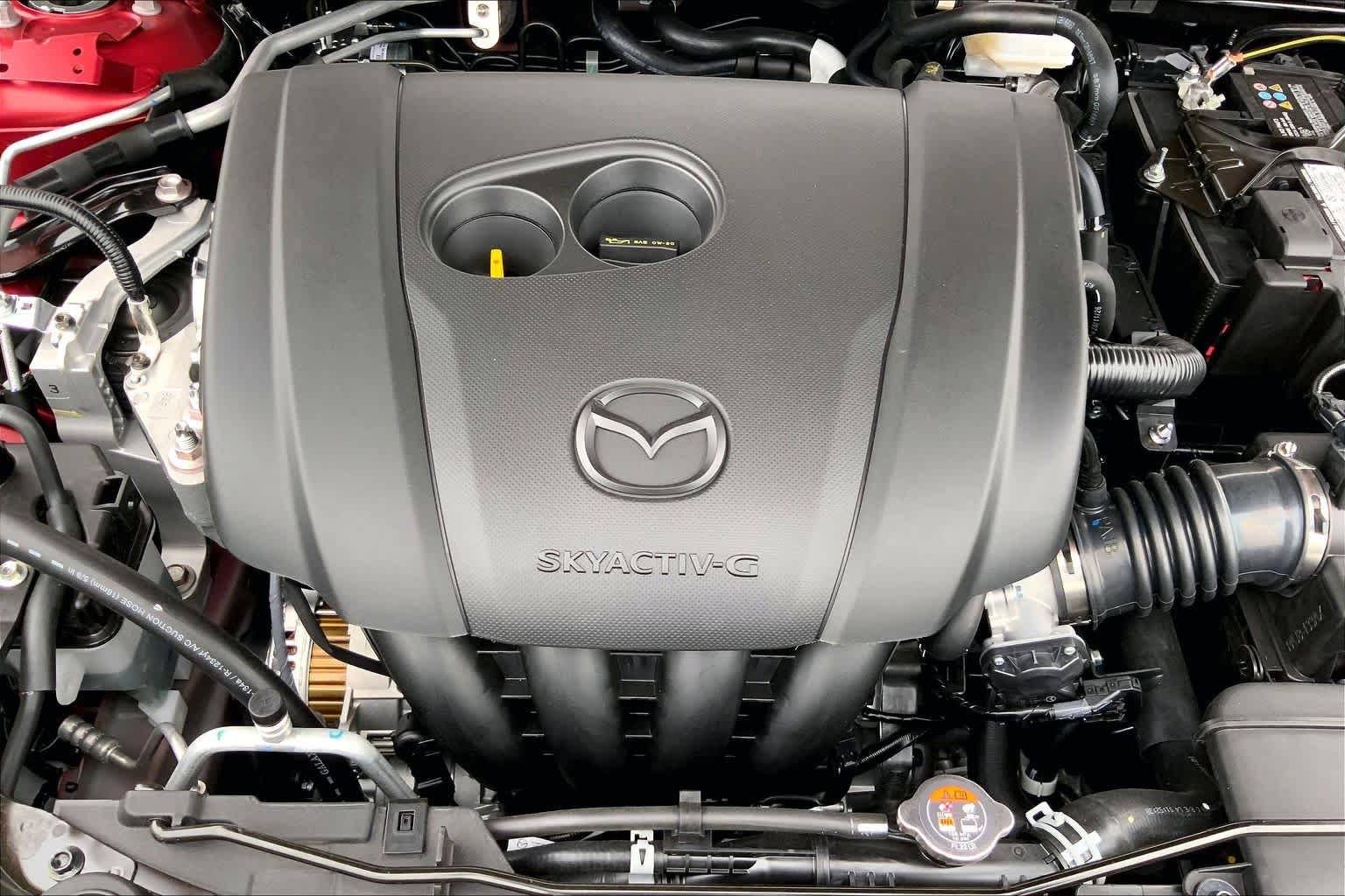 New 2026 MAZDA CX-30 AWD 2.5 S w/ Premium Package image 16