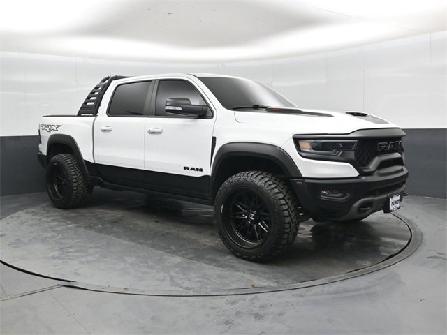 Used 2021 RAM 1500 TRX w/ TRX Level 2 Equipment Group image 1