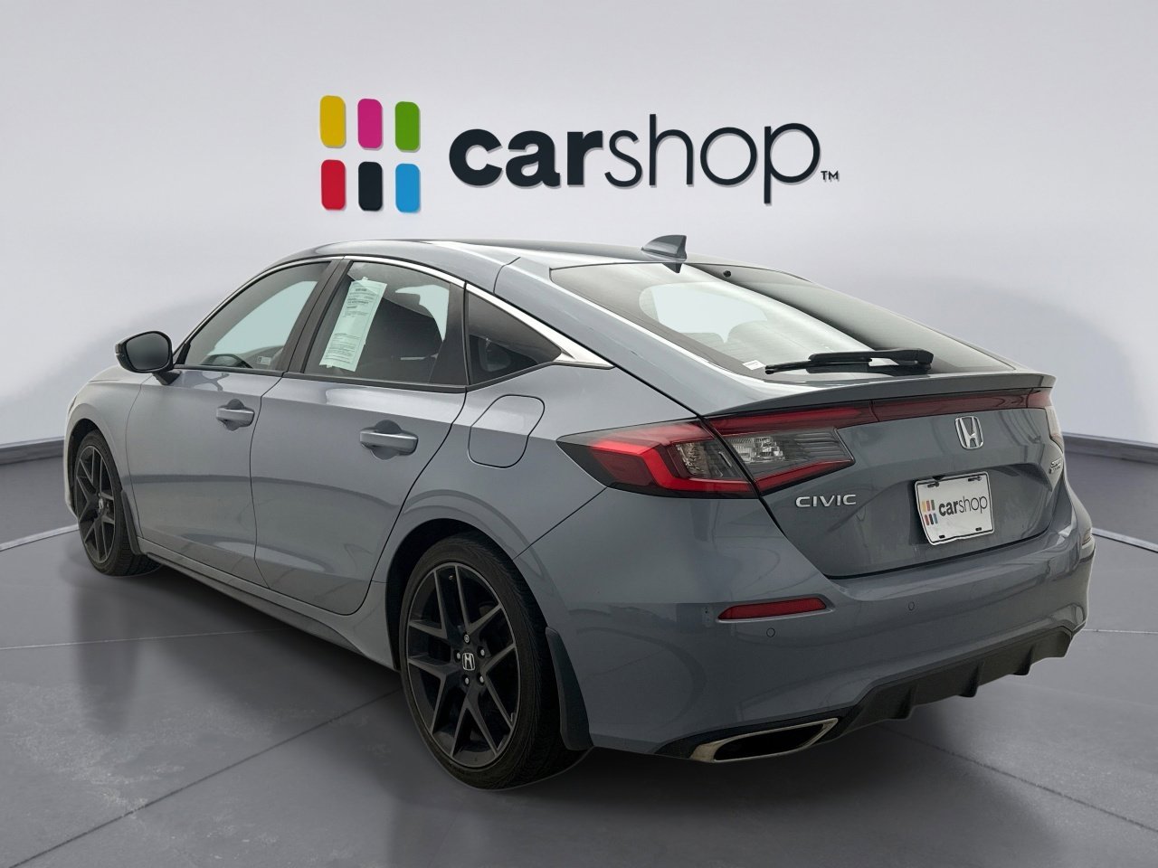 Used 2023 Honda Civic Sport Touring image 3