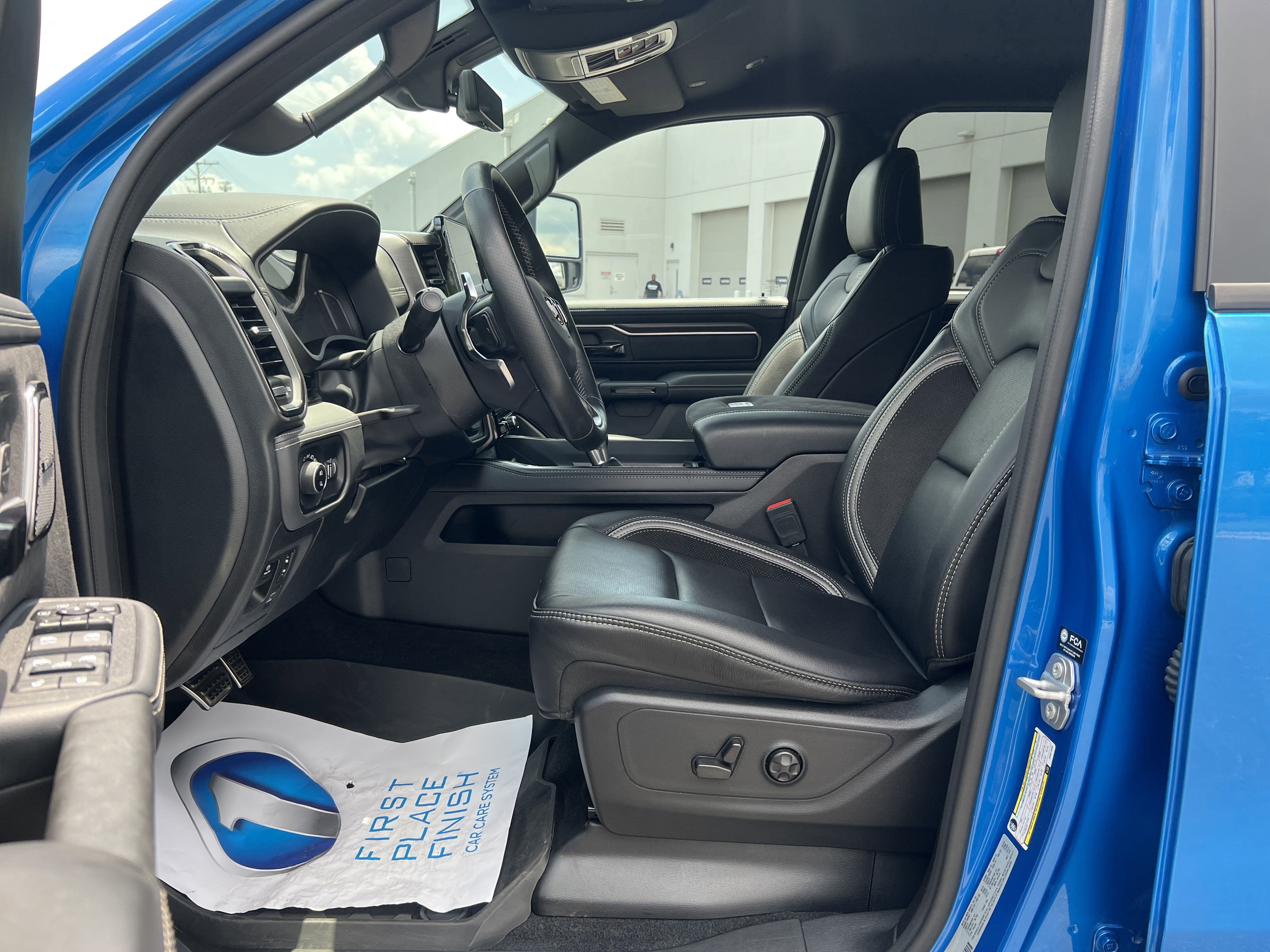 Used 2025 RAM 1500 RHO w/ RHO Level 1 Equipment Group image 16