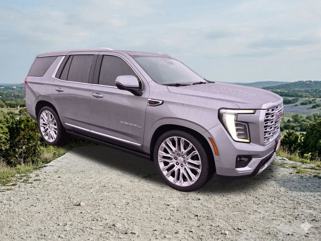 Used 2026 GMC Yukon Denali w/ Denali Reserve Package