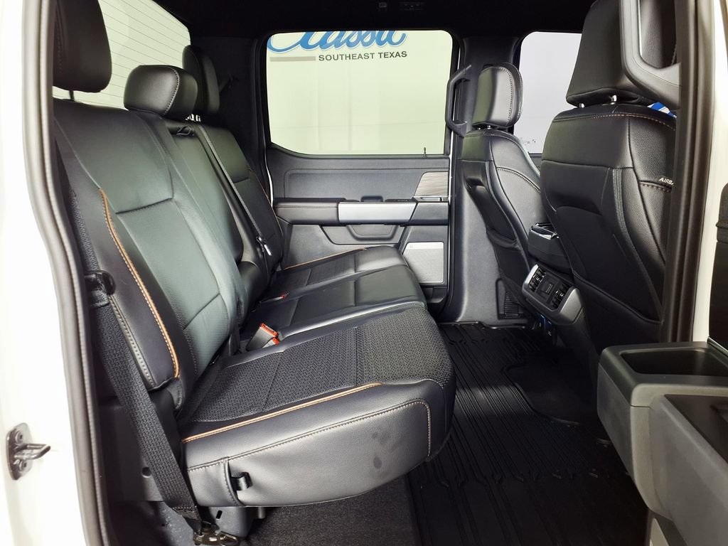 Used 2025 Ford F150 Lariat AWD/4WD image 10