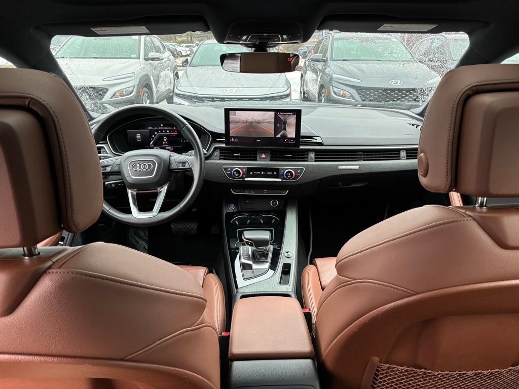 Used 2024 Audi A5 2.0T Premium Plus image 16