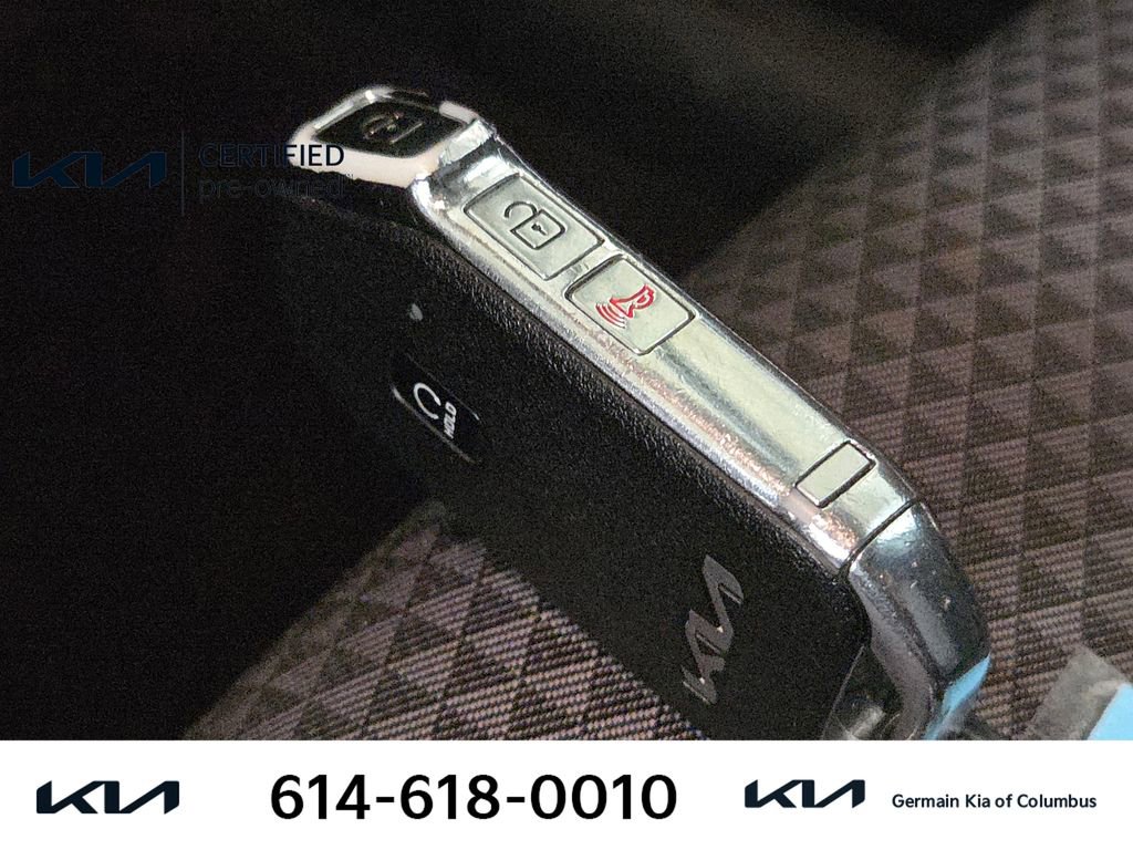 Certified 2023 Kia Soul S FWD image 34