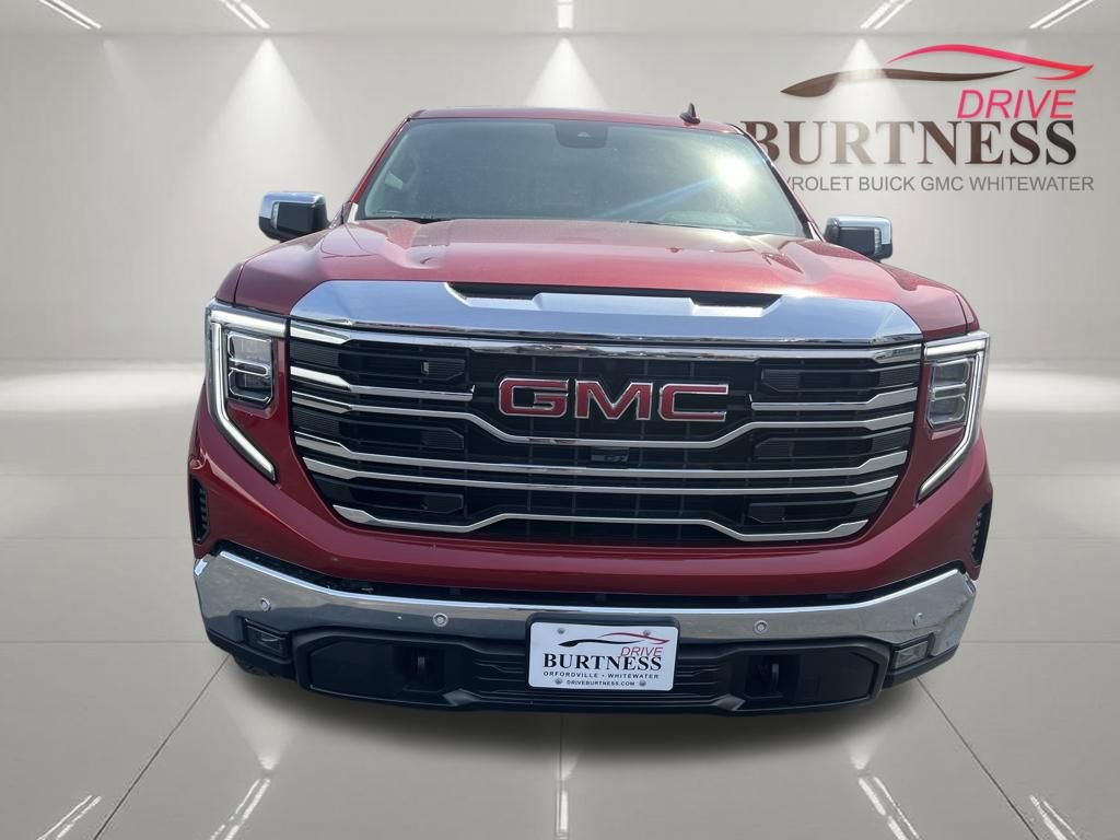 New 2026 GMC Sierra 1500 SLT w/ SLT Premium Plus Package AWD/4WD image 22