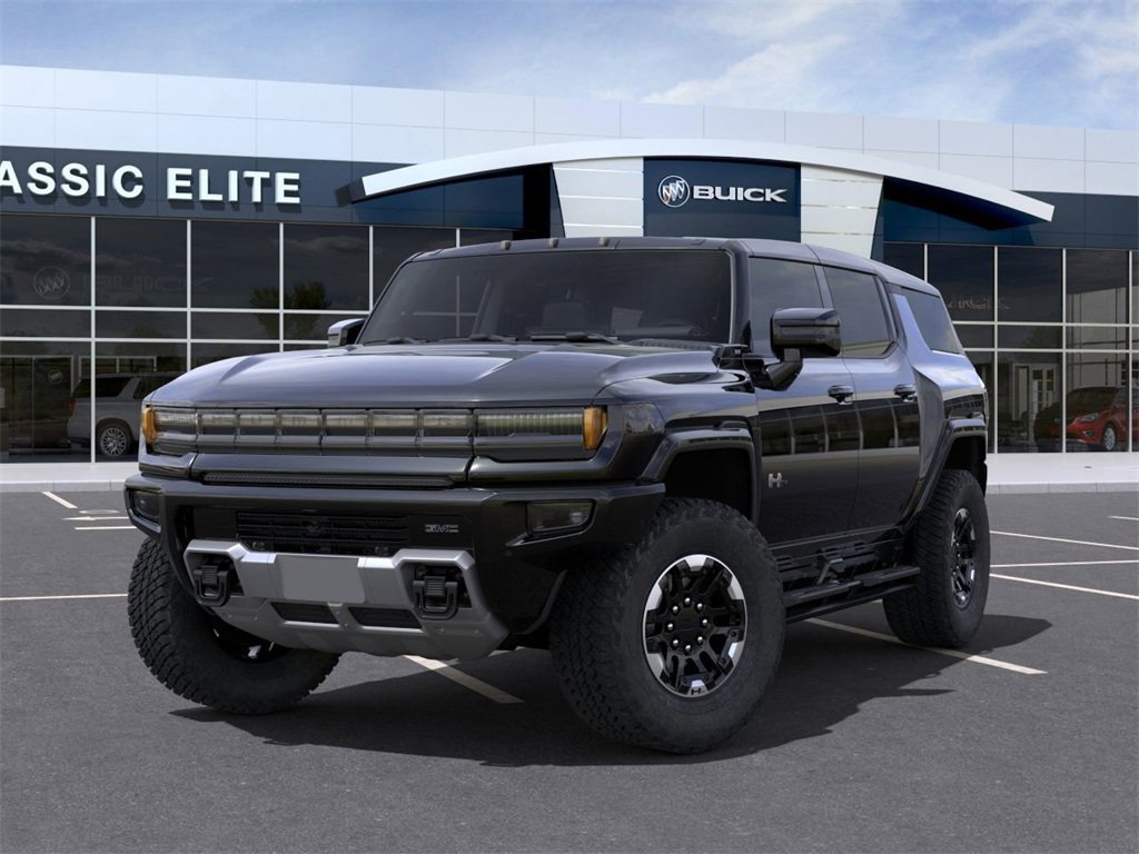 New 2025 GMC Hummer EV 2X w/ Extreme Off-Road Package image 6