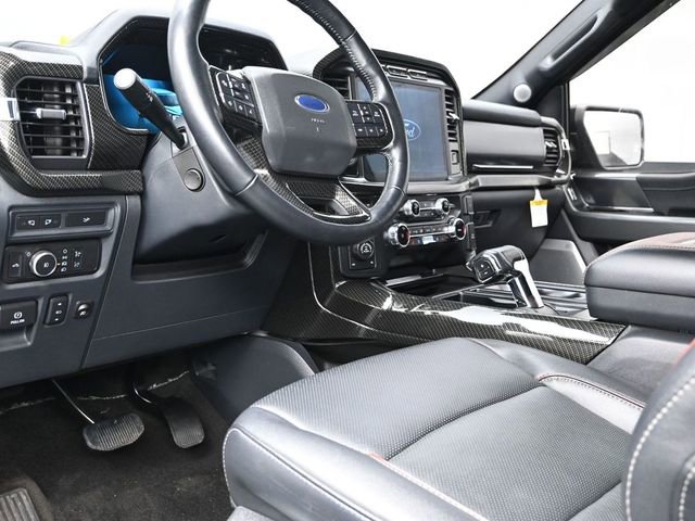 Used 2022 Ford F150 Lariat w/ Equipment Group 502A High image 23