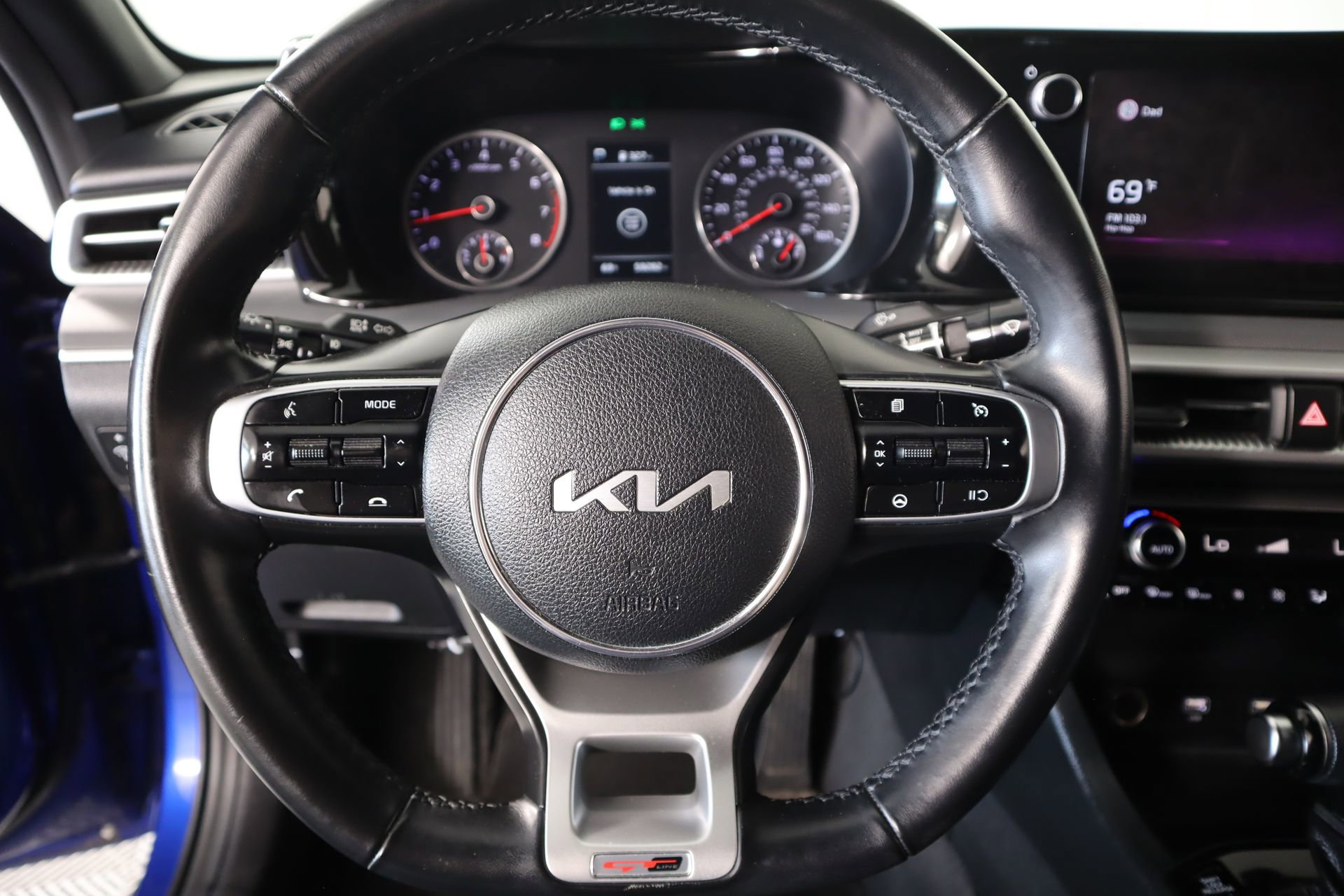Used 2022 Kia K5 GT-Line image 3